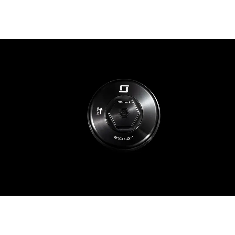 BlackBoost Billet Oil Filter Cap | for Mercedes AMG M156/M159 – 2