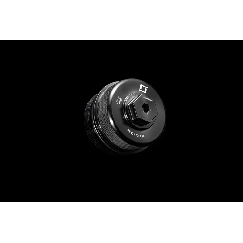 BlackBoost Billet Oil Filter Cap | for Mercedes AMG M156/M159 – 3
