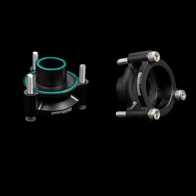 BlackBoost FTA Diverter Adapter | for Mercedes C43/GLC43 AMG M276
