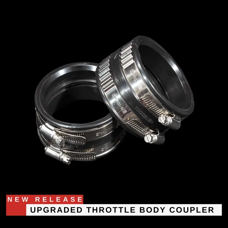 BlackBoost Throttle Body Coupler | for Mercedes AMG M177 LS2 4.0