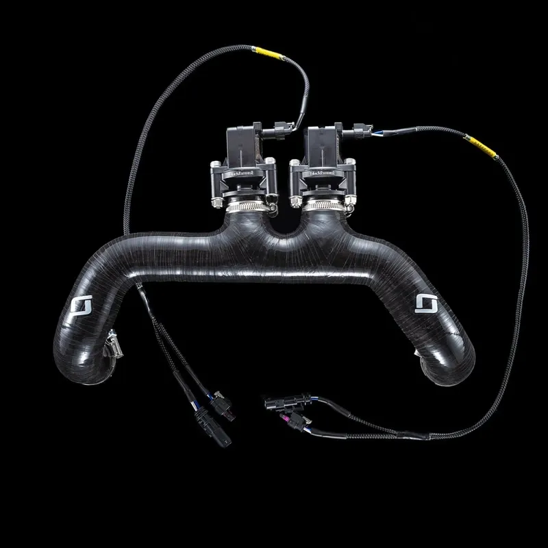 BlackBoost FTA Adapter | for Mercedes AMG GT (190) M178 4.0L V8 BiTurbo Quad Valve Setup