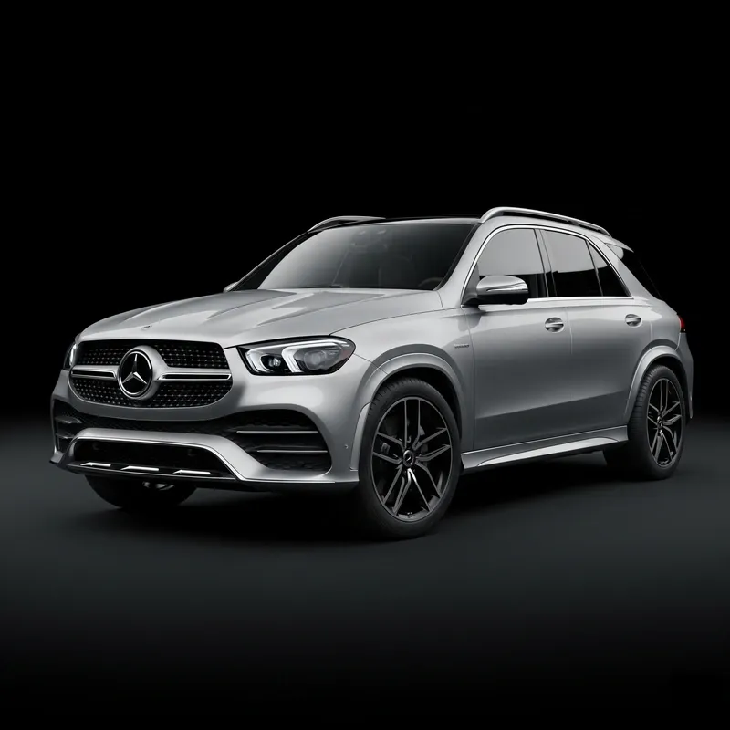 BlackBoost Cold Air Intake System | for Mercedes GLE53 (167) M256 3.0L I6 Turbo