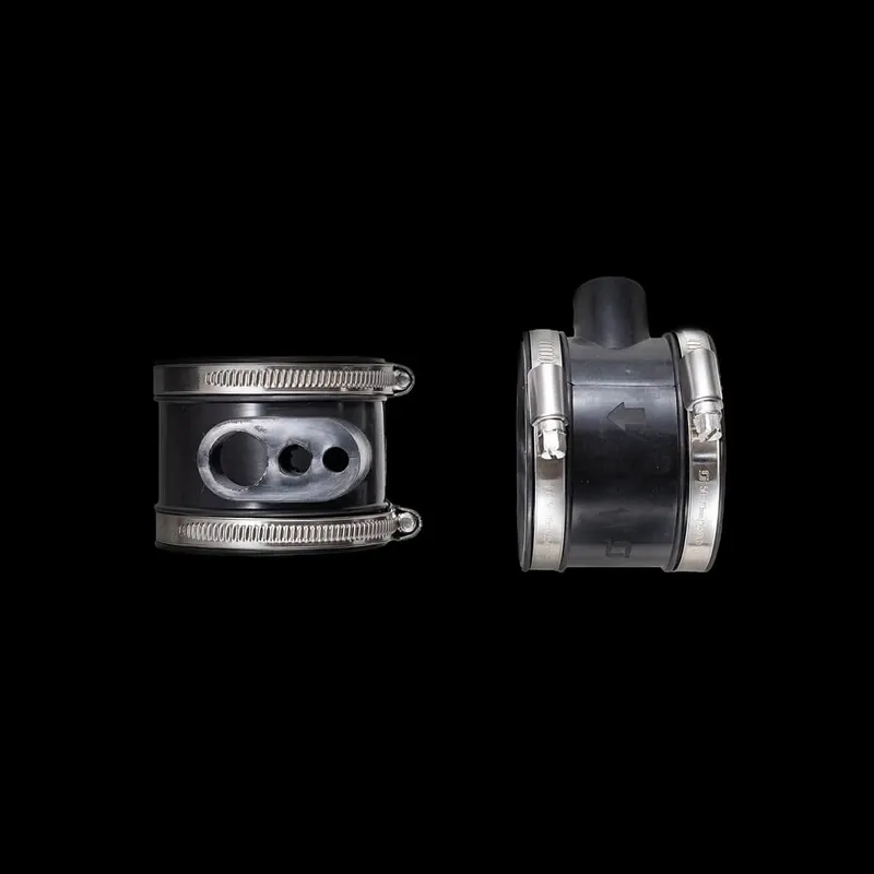 BlackBoost OEM Coupler 3-Hole | for Mercedes AMG 4.0