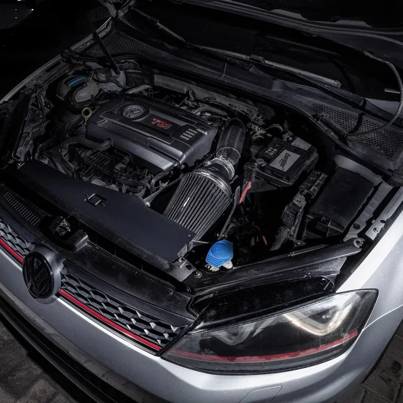 BlackBoost Cold Air Intake System | for Volkswagen Golf (MK7) GTI EA888 2.0L I4 Turbo