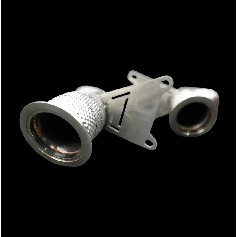 BlackBoost Catless Downpipes | for Ferrari 458 Speciale (Type F142) F136 F 4.5L V8 – 4