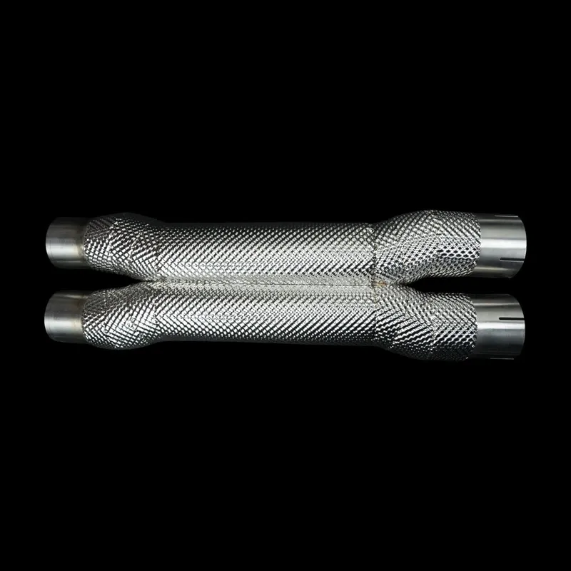 BlackBoost Catless H Pipe | for Ferrari 812 Superfast