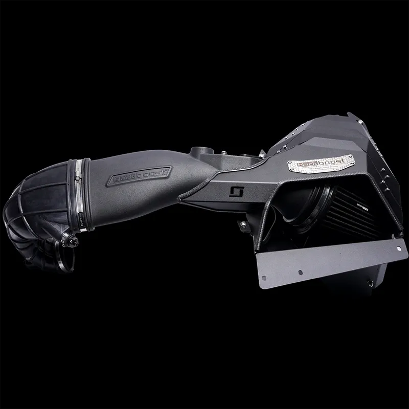 BlackBoost Cold Air Intake System | for Honda Civic Type R (FL5) - K20C1 2.0L I4 Turbo – 2