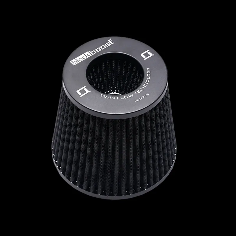 BlackBoost Cold Air Intake System | for Honda Civic Type R (FL5) - K20C1 2.0L I4 Turbo – 5