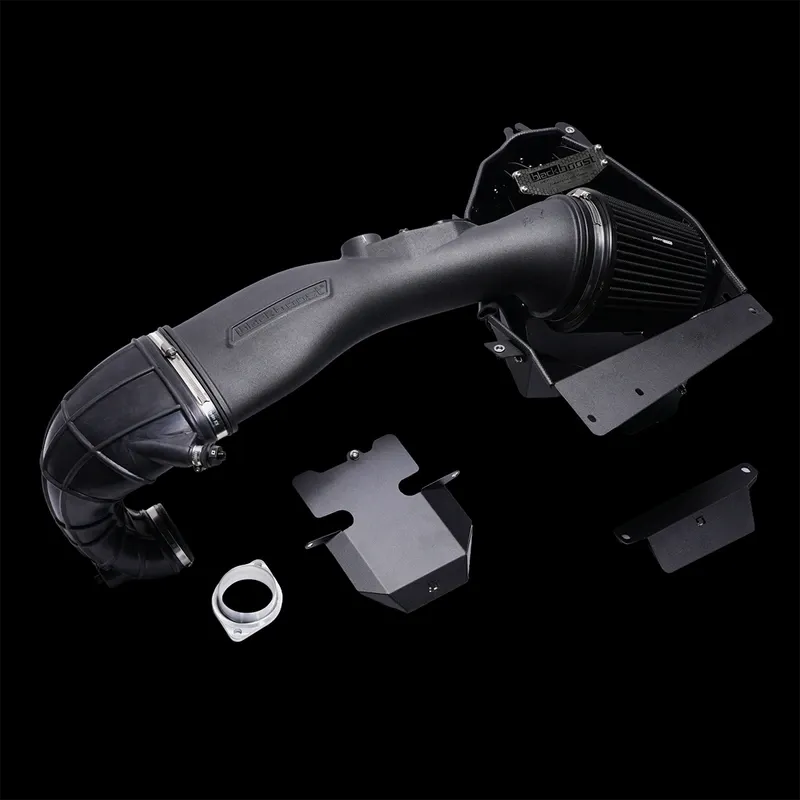 BlackBoost Cold Air Intake System | for Honda Civic Type R (FL5) - K20C1 2.0L I4 Turbo – 8