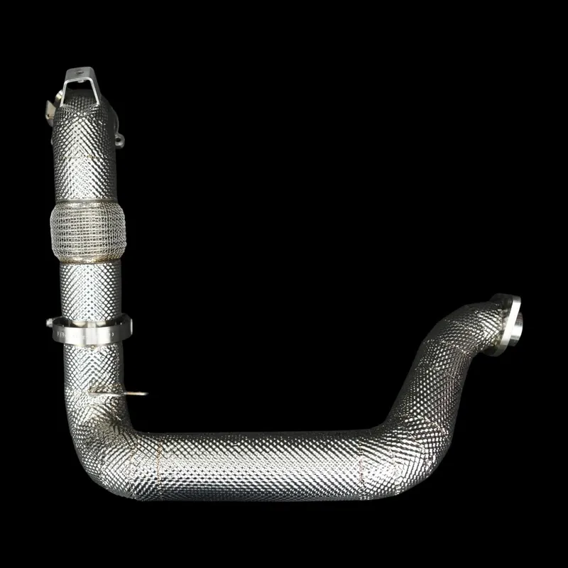 BlackBoost Catless Downpipes | for Mercedes A250 (177) M260 2.0L Turbo