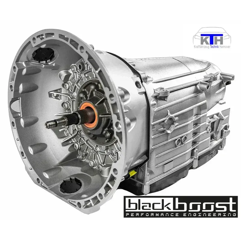 BlackBoost Transmission Upgrade | for Mercedes 7-speed 722.9