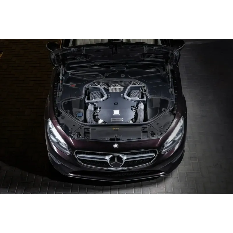 BlackBoost Cold Air Intake | for Mercedes-AMG S63 W222 M157
