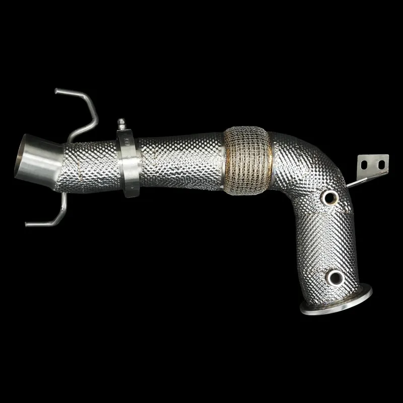 BlackBoost Catless Downpipe | for Mini Cooper S (R56)