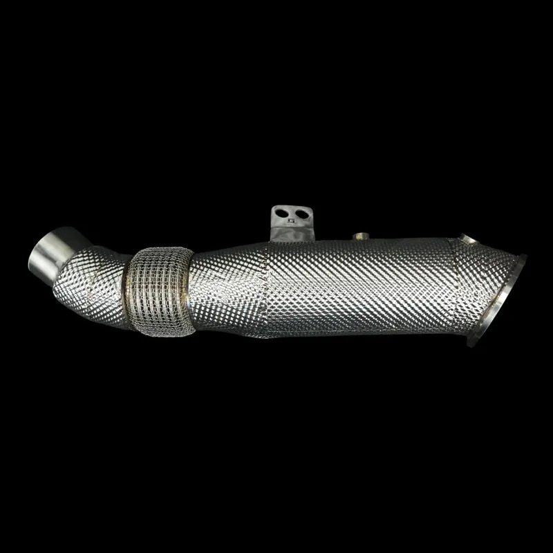 BlackBoost Catless Downpipes | for Toyota Supra Mk5 B58 3.0L I6 Turbo