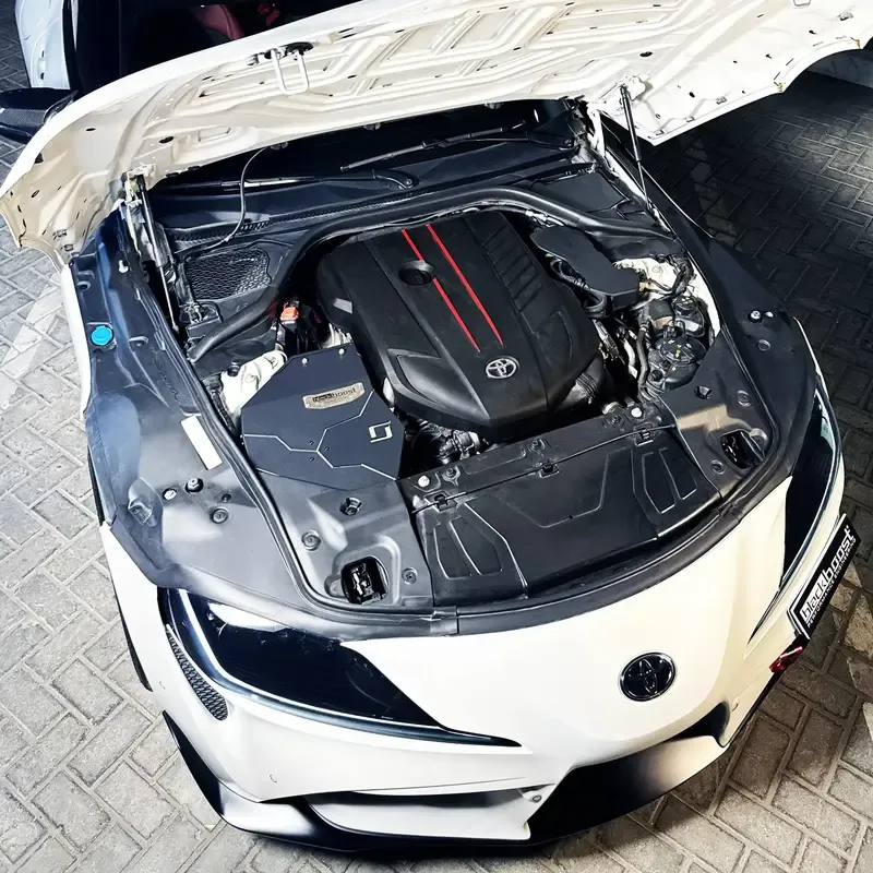 BlackBoost Cold Air Intake System | for Toyota Supra Mk5 B58 3.0L I6 Turbo